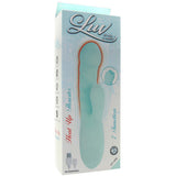 Luv Heat Up Thruster Rabbit Vibe in Aqua Vibrators > Rabbit Vibrators - Tophatter Daily Deals