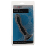 Silicone Anal Stud in Black Anal Sex Toys > Butt Plugs - Tophatter Daily Deals