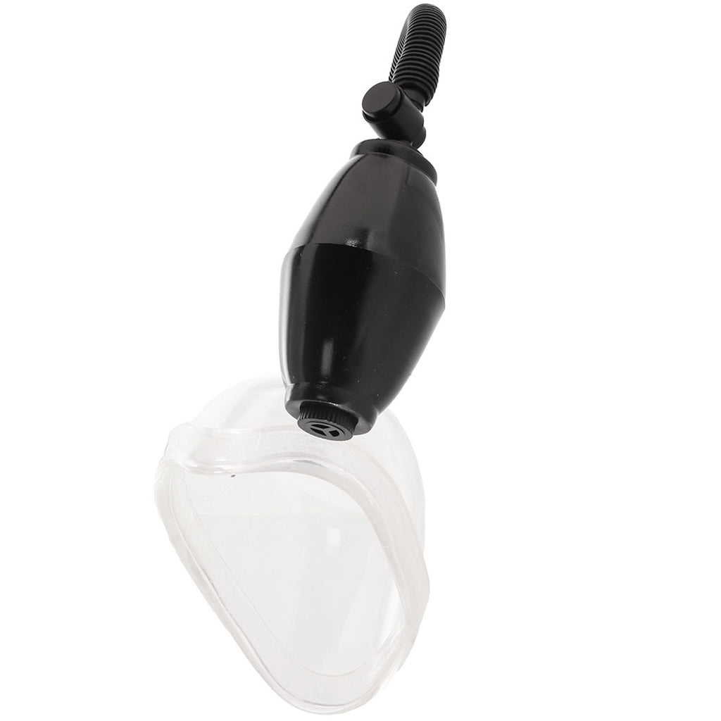 Fetish Fantasy High Intensity Pussy Pump Vibrators > Clitoral Suction & Stimulation - Tophatter Daily Deals