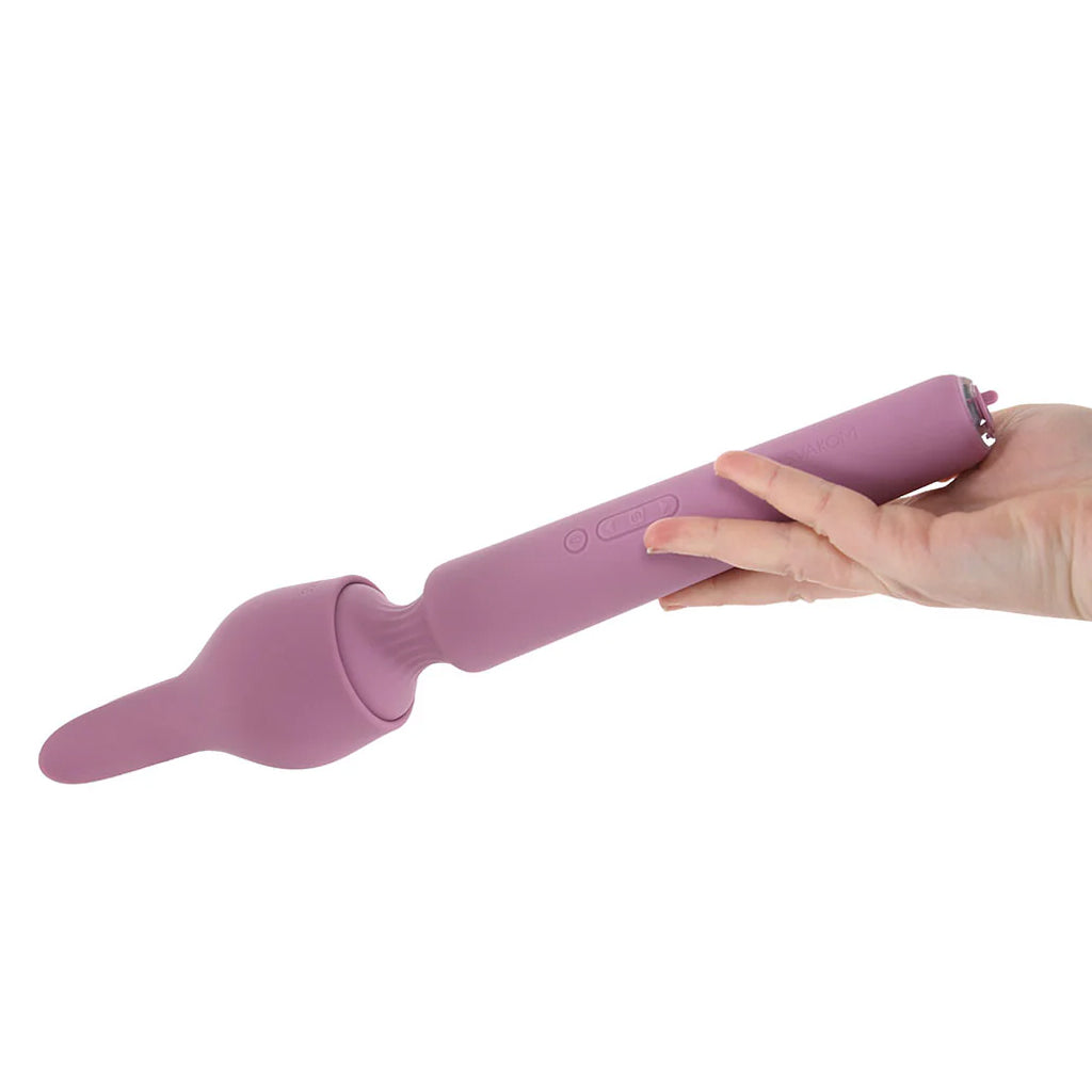 Emma Neo 2 Interactive Wand Vibrators > Wands - Tophatter Daily Deals