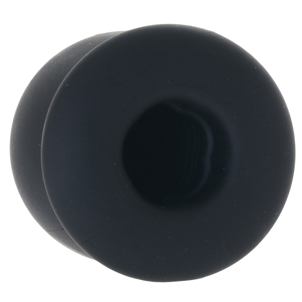 Boundless Rechargeable Vibrating Stroker - Tophatter's Adult Products Male Masturbators > Vibrating - Tophatter Daily Deals