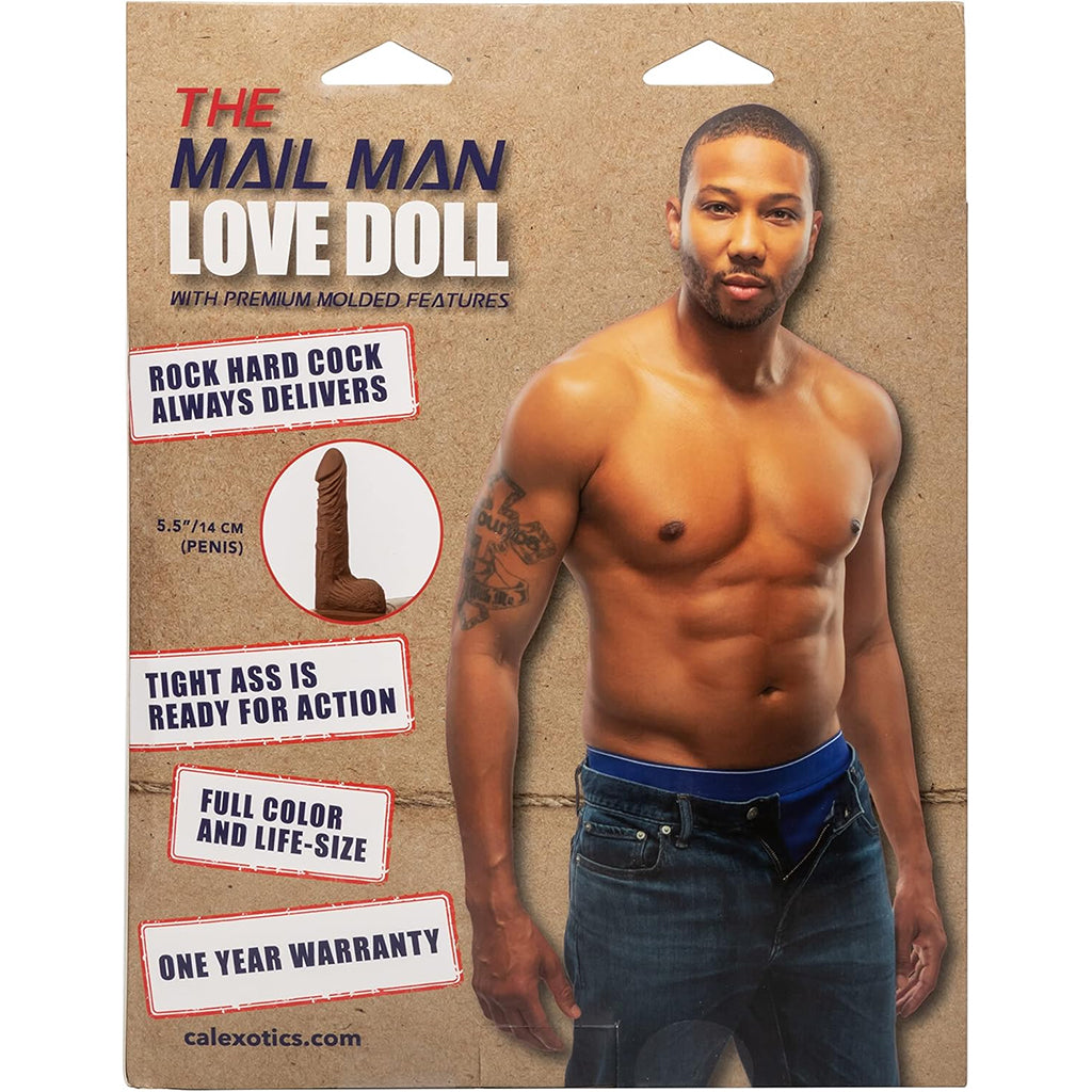 The Mailman Inflatable Love Doll Shop by Brand > CalExotics - Tophatter Daily Deals