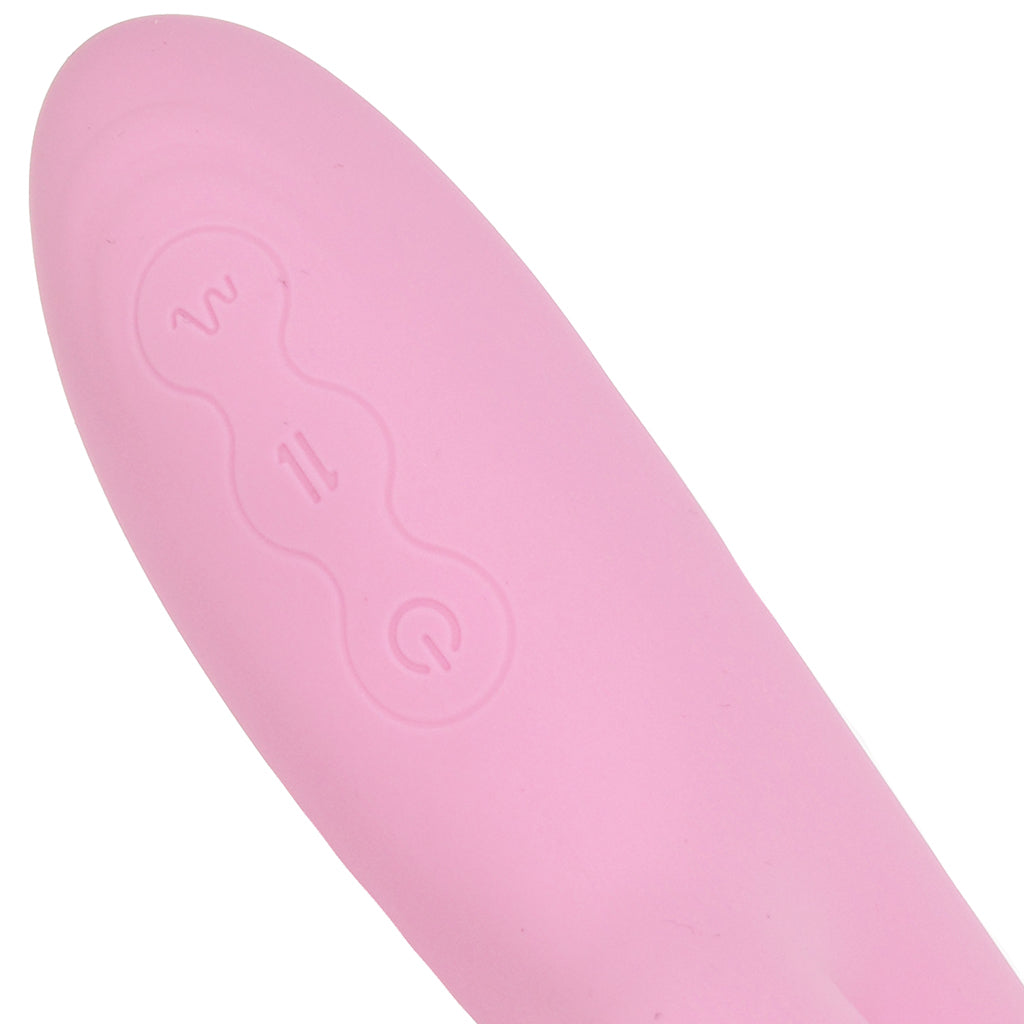 Playboy Rub Me Right Rabbit Vibe Vibrators > Rabbit Vibrators - Tophatter Daily Deals