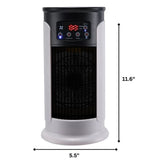 Portable Air Conditioner Stand Up Room Cooler Windowless - Tophatter Daily Deals