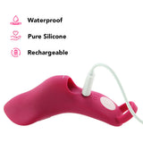 Frisky Finger Vibe Vibrators > Finger Vibrators - Tophatter Daily Deals