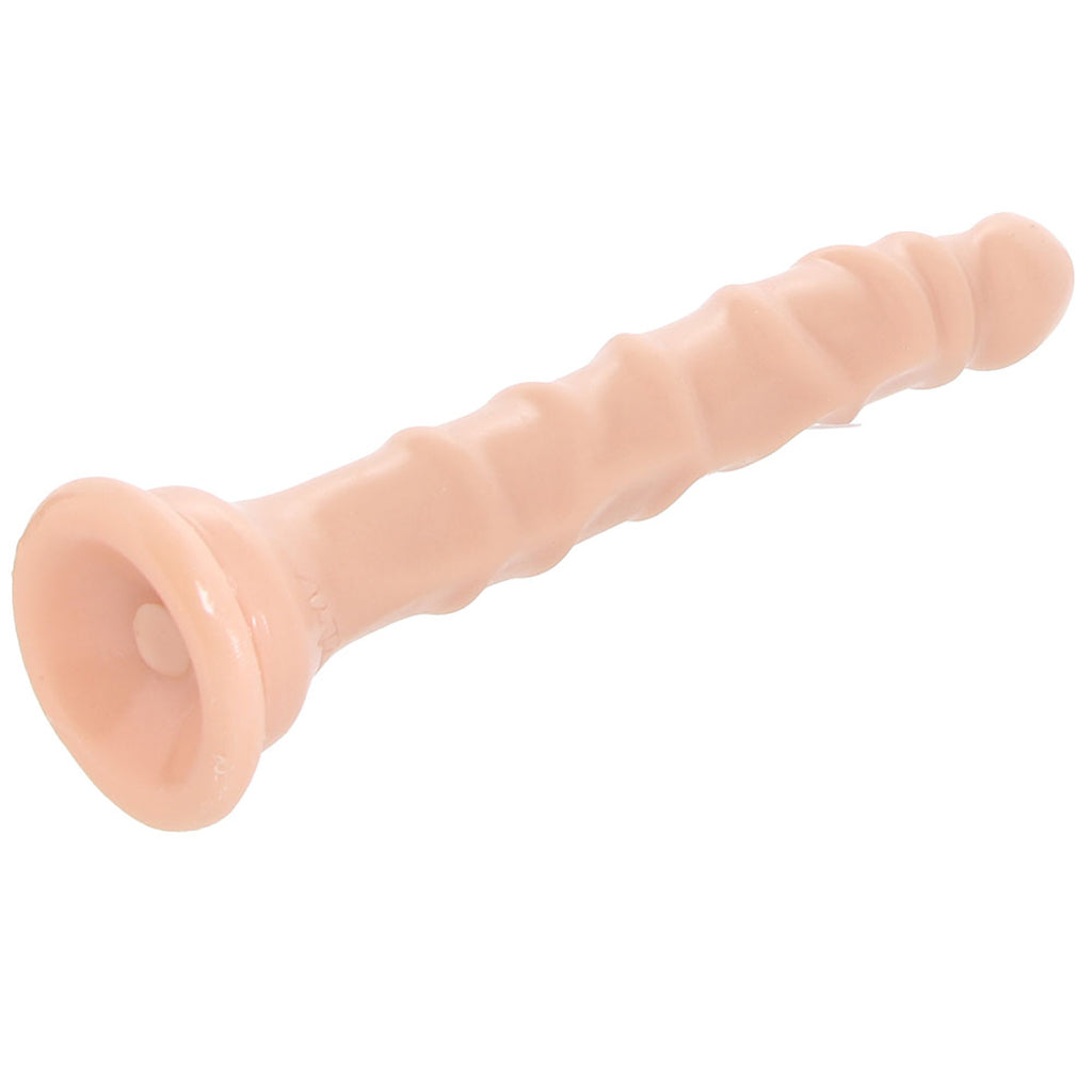 Raging Hard-Ons Slimline 8 Inch Dildo Dildo Sex Toys > Anal Dildos - Tophatter Daily Deals