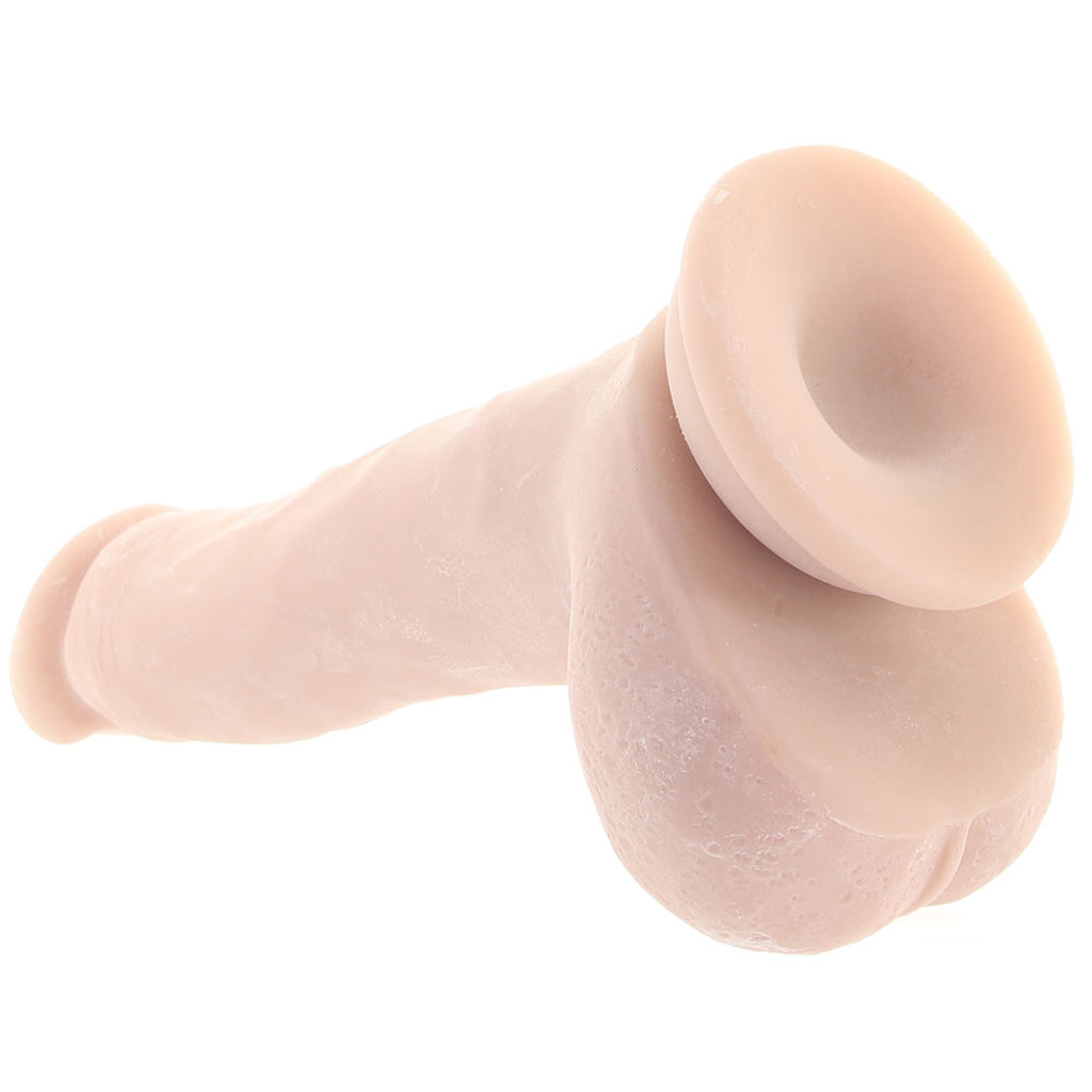 PinkCherry Lucky Dick Realistic 7.75 Inch Dildo Dildo Sex Toys > Realistic Dildos - Tophatter Daily Deals