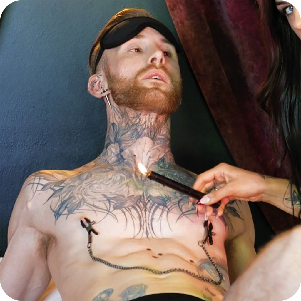 Sei Mio Fetish Feels 5 Piece Sensation Set Bondage and Fetish > Tools & Accessories - Tophatter Daily Deals