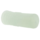 Vibrating Glow Super Head Honcho in White Male Masturbators > Pocket Strokers - Tophatter Daily Deals