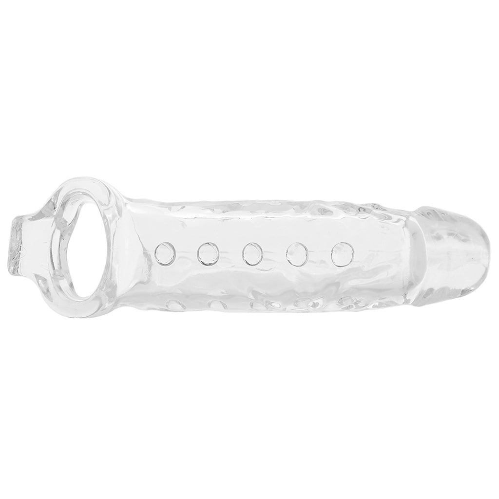 Blue Line Mighty Extender Male Enhancement > Extenders and Sleeves - Tophatter Daily Deals