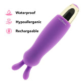 Slay #Buzz Me Rechargeable Vibe Vibrators > Clitoral Stimulators - Tophatter Daily Deals