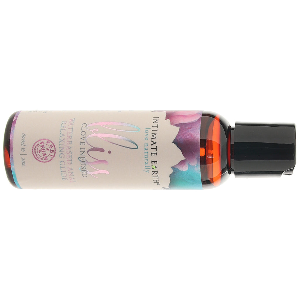Bliss Clove Infused Anal Relaxing Glide in 2oz/60ml Lubes and Lotions > Anal Sex Lubes - Tophatter Daily Deals