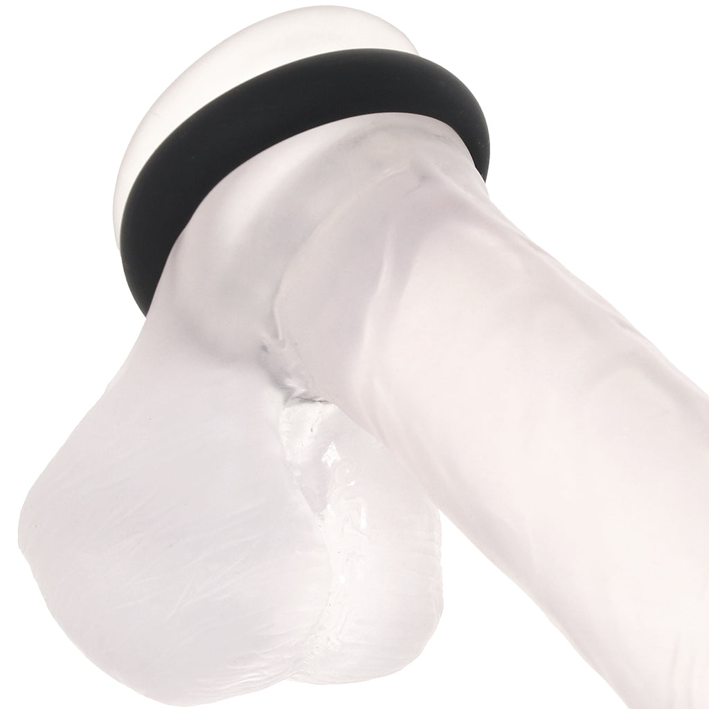 LEVELZ Wide O XL Cock Ring in 2"/5cm Cock Rings - Tophatter Daily Deals