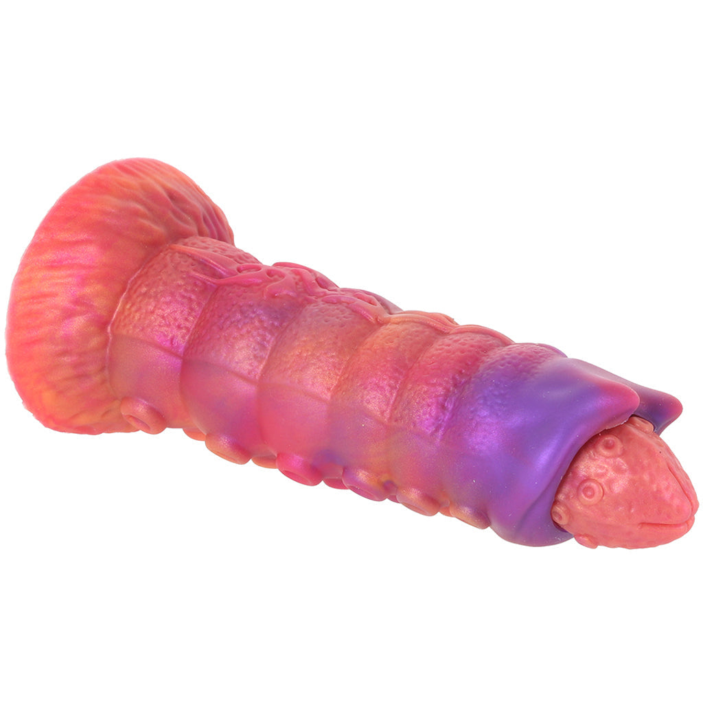 Creature Cocks Nymphoid Ovipositor Dildo and Eggs Dildo Sex Toys > Fantasy Dildos - Tophatter Daily Deals