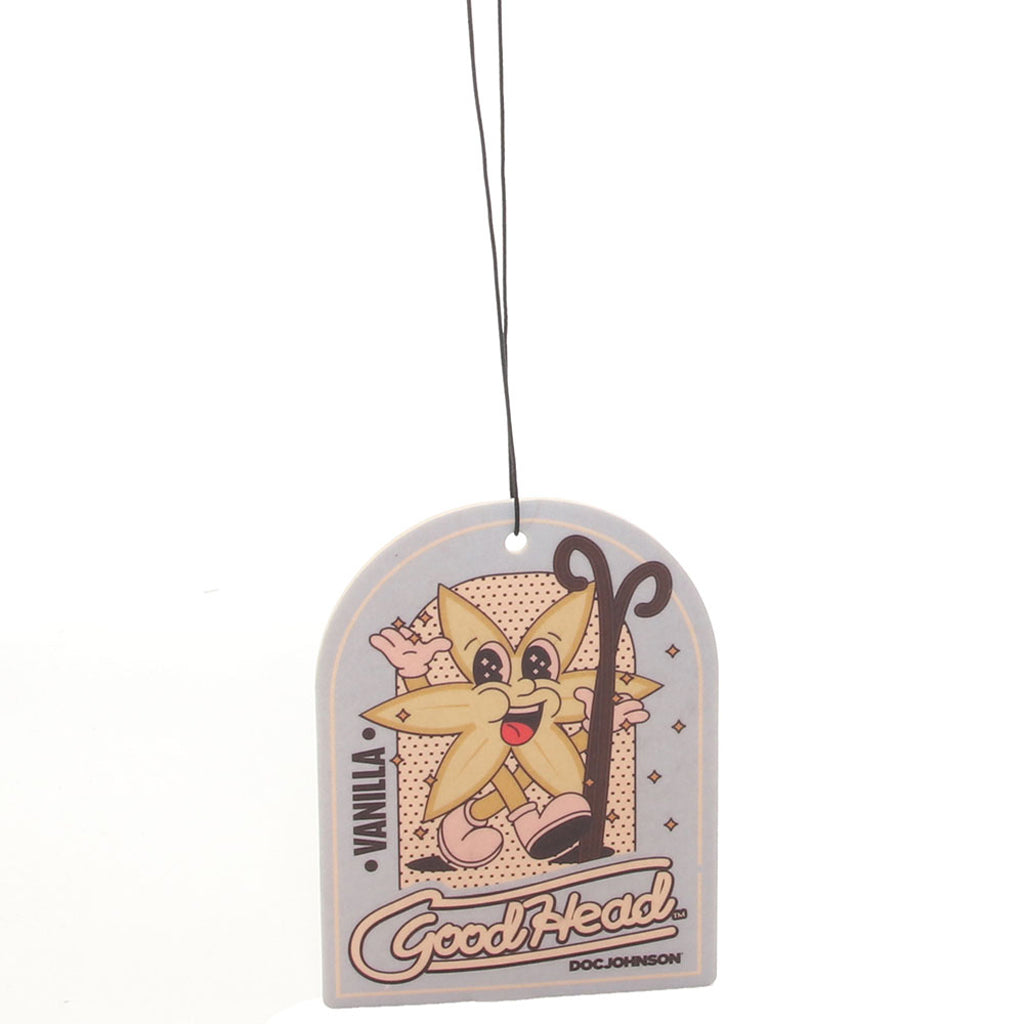 GoodHead Air Freshener in Vanilla Novelties 'n Parties - Tophatter Daily Deals