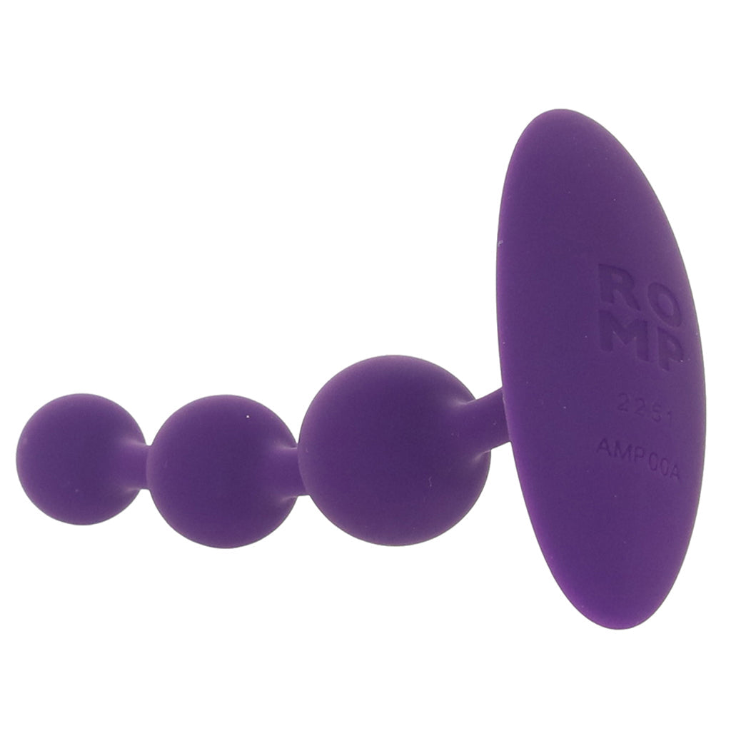 Romp Amp Anal Beads - Tophatter's Adult Sex Toys Online Anal Sex Toys > Anal Beads - Tophatter Daily Deals