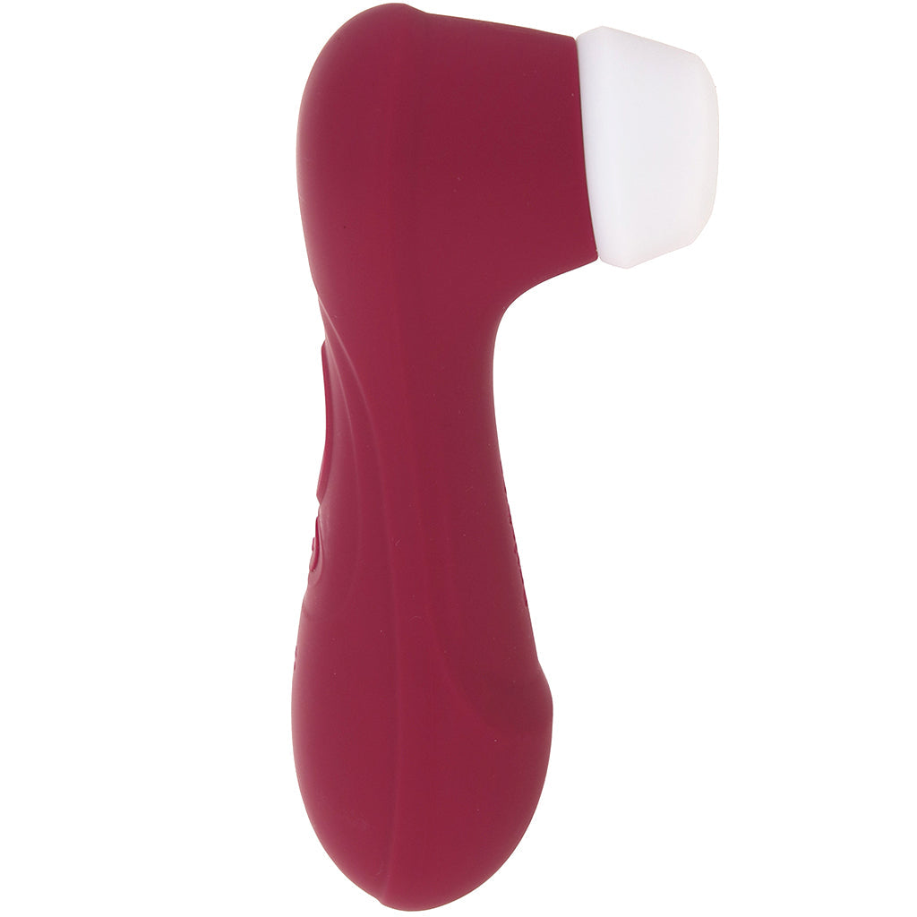 Satisfyer Pro 2 Gen 3 Double Air Pulse App Vibe in Wine Vibrators > Clitoral Stimulators - Tophatter Daily Deals