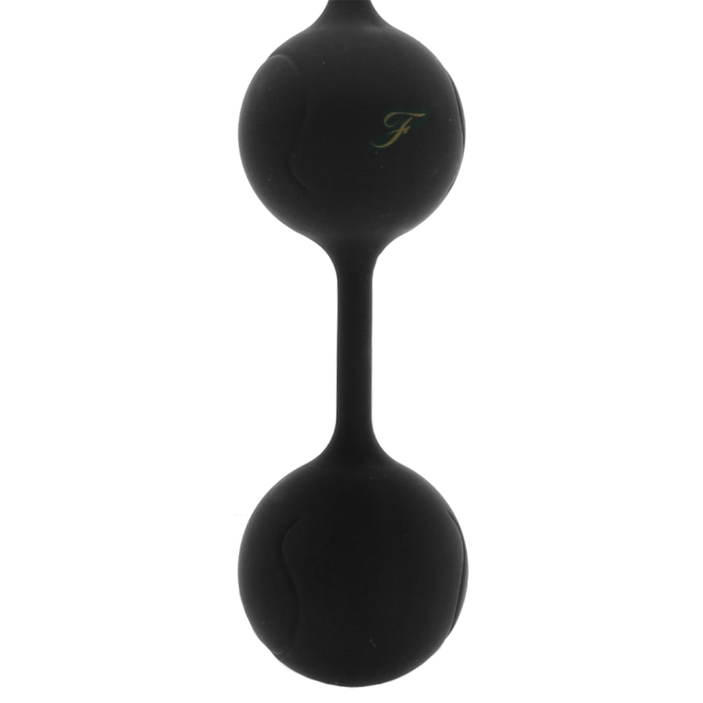 Frederick's of Hollywood Jiggling Love Balls - Tophatter's Adult Products Kegel, Ben Wa and Pelvic Health Tools - Tophatter Daily Deals