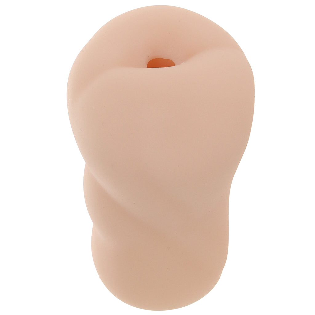 Pocket Pals Anal Stroker in Light Male Masturbators > Realistic Butts - Tophatter Daily Deals