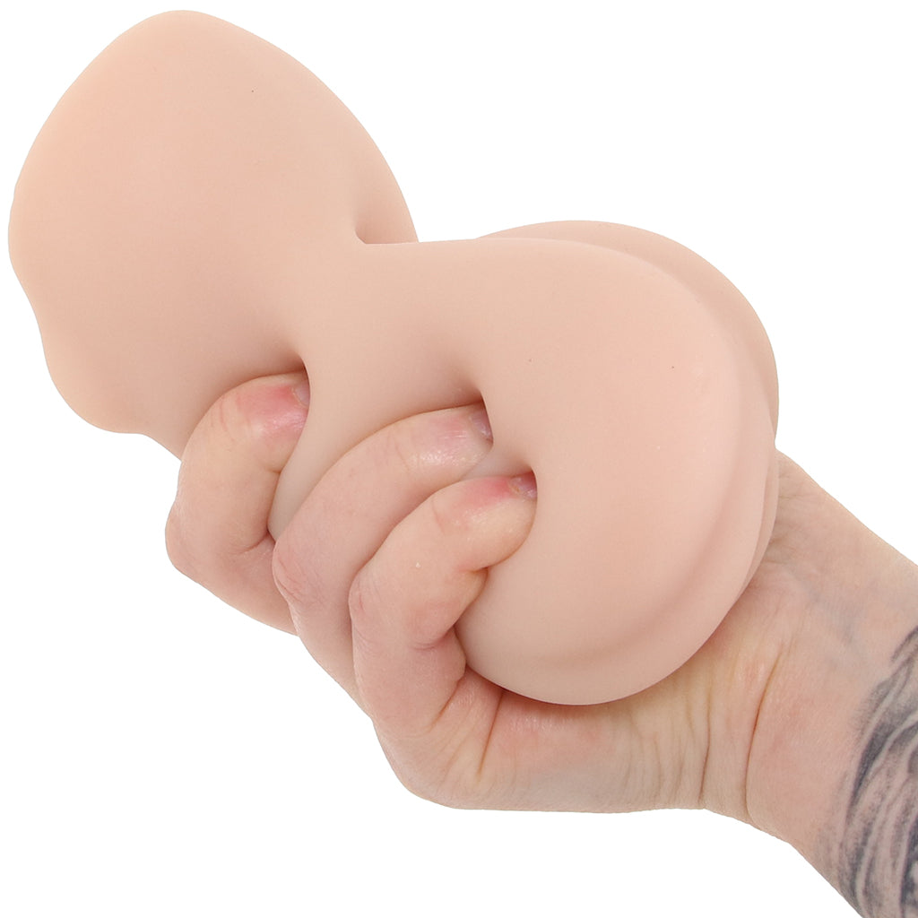Zero Tolerance Sasha Grey Wet n' Ready Stroker Male Masturbators > Pocket Strokers - Tophatter Daily Deals