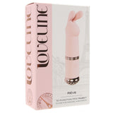 Loveline Reve Mini Rabbit Vibe - Tophatter's Vibrator Deals Online Vibrators > Clitoral Stimulators - Tophatter Daily Deals