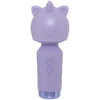 Bang! Unicorn Silicone Mini Wand Vibrators > Wands - Tophatter Daily Deals