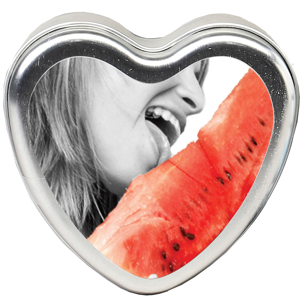 Threesome Edible Massage Candle Gift Set in Fruit Mix Sensual Love > Massage - Tophatter Daily Deals