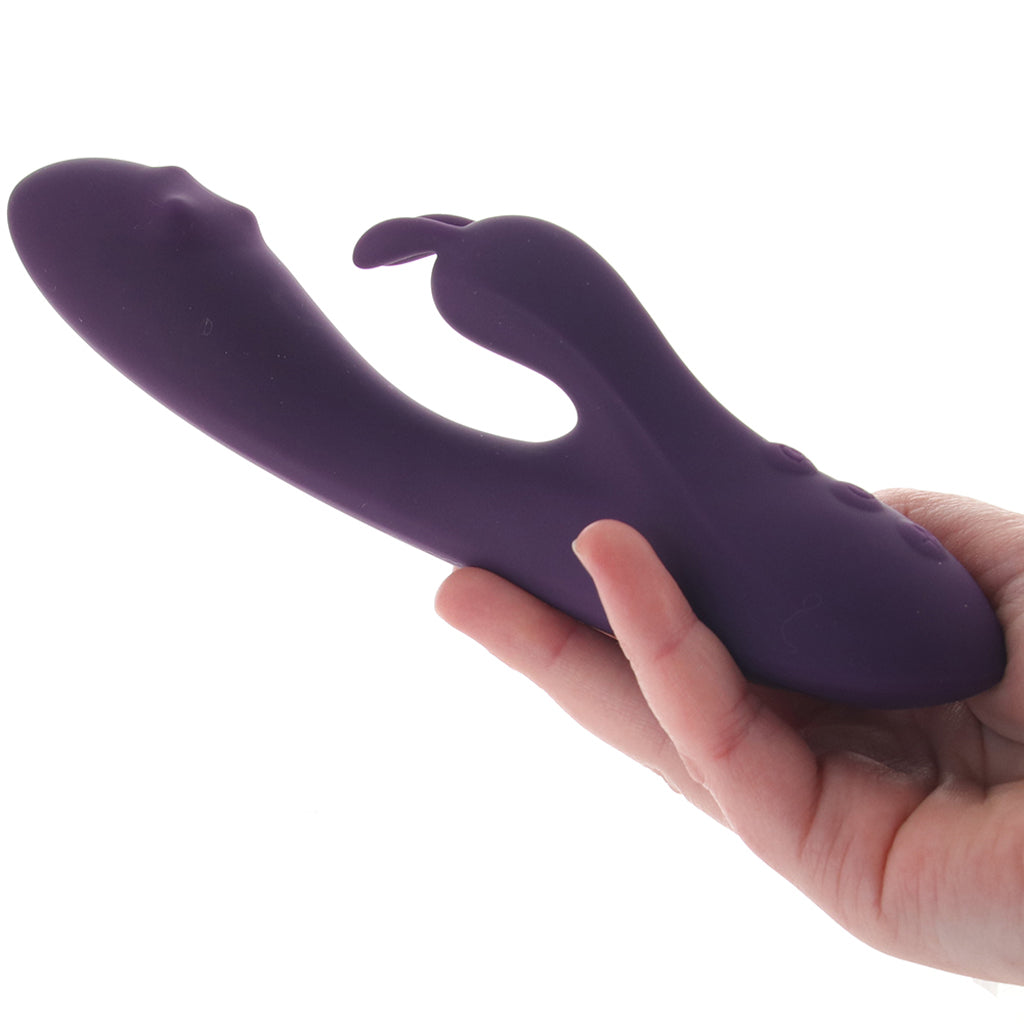 Playboy On Repeat Rabbit Vibe Vibrators > Rabbit Vibrators - Tophatter Daily Deals