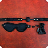 Sei Mio Sensory Surrender Sensory Deprivation Set Bondage and Fetish > Tools & Accessories - Tophatter Daily Deals