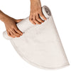 Dame Thro Travel Waterproof Blanket in Oat Bondage and Fetish > Tools & Accessories - Tophatter Daily Deals