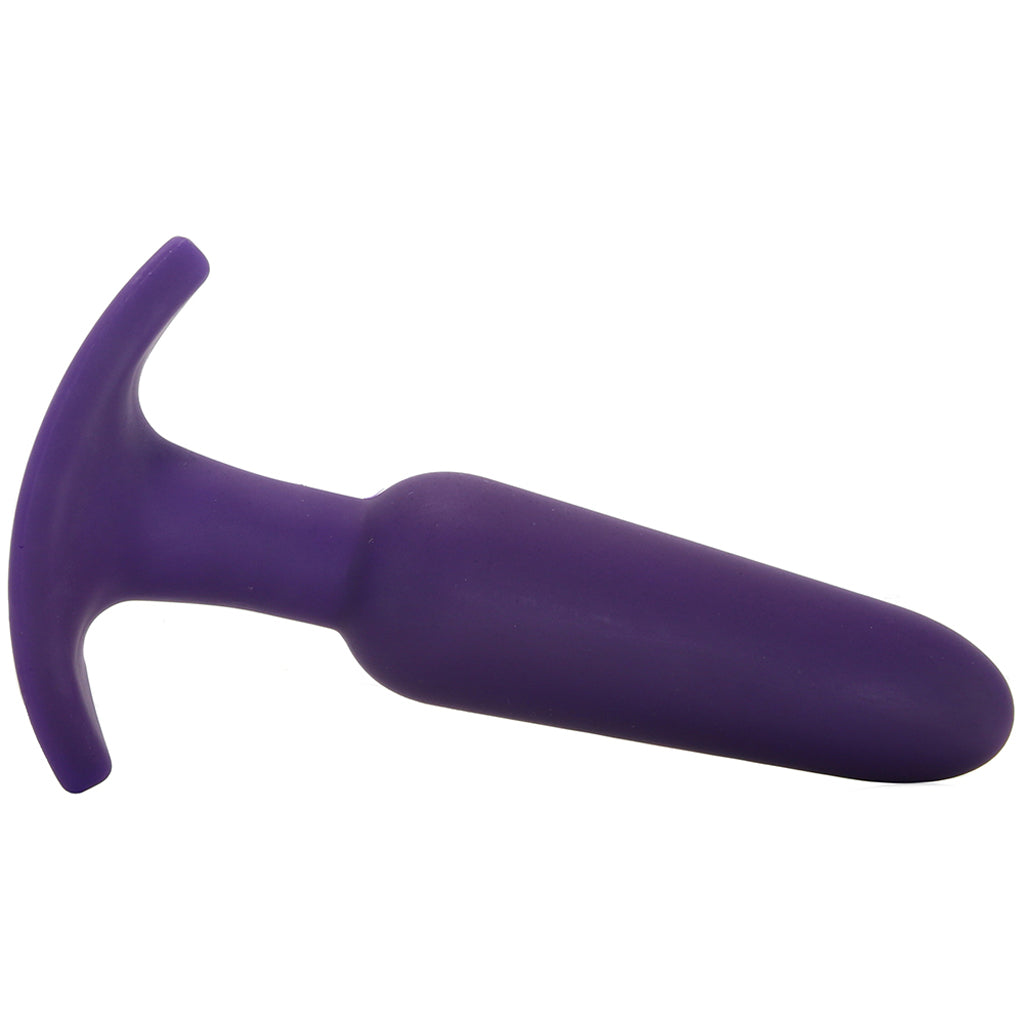Bump Rechargeable Anal Vibe in Deep Purple Anal Sex Toys > Anal Vibrators - Tophatter Daily Deals