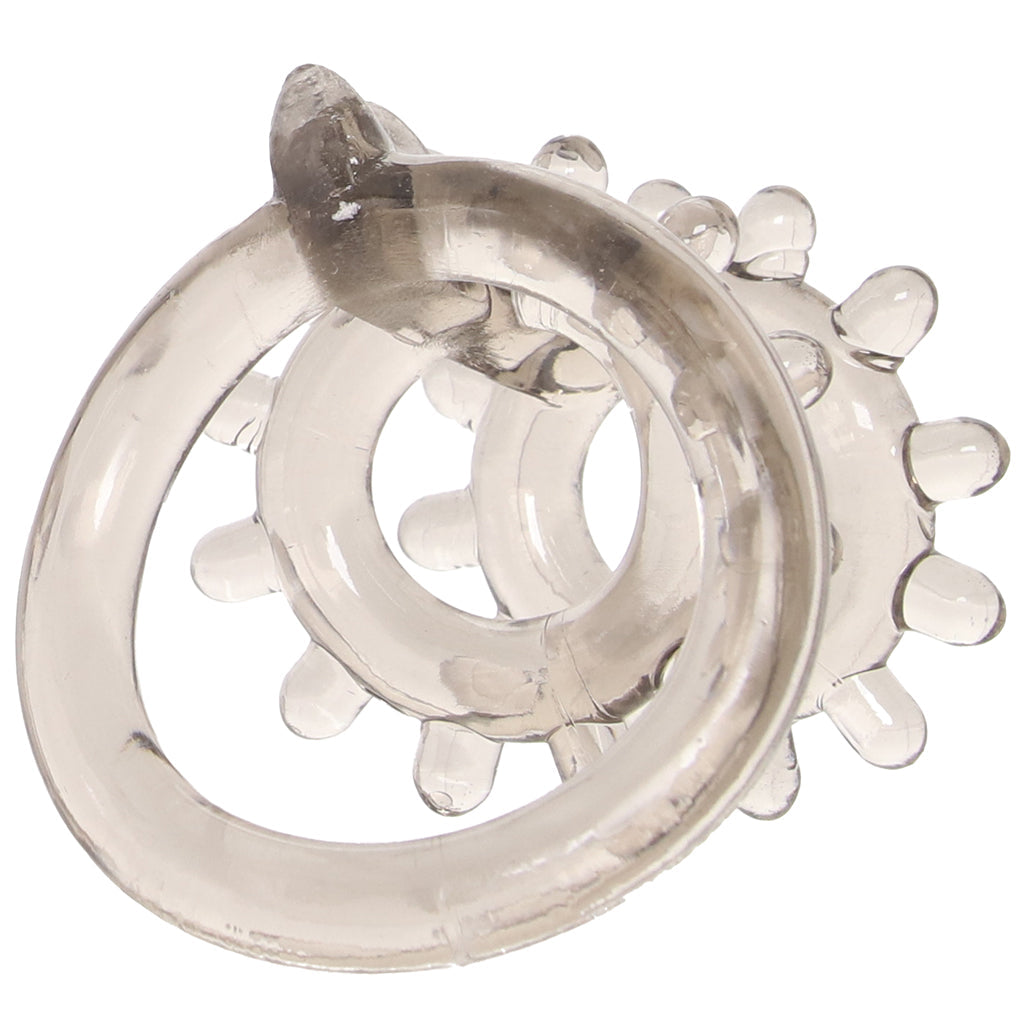 Dr. Joel Kaplan Support Master Double Pleasure - Tophatter's Adult Sex Toys Online Male Enhancement > Extenders and Sleeves - Tophatter Daily Deals