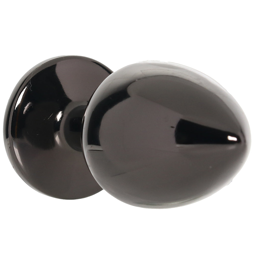 Creature Cocks Sinister Eye Metal Butt Plug in Large - Tophatter's Adult Sex Toys Online Anal Sex Toys > Butt Plugs - Tophatter Daily Deals