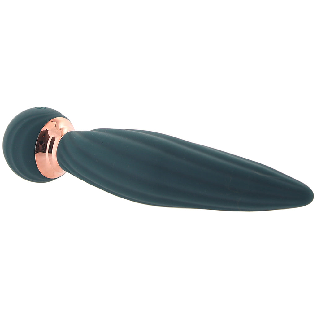 Sugar Pop Twist Bendable Vibe in Teal - Tophatter's Adult Products Vibrators > Clitoral Stimulators - Tophatter Daily Deals