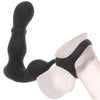 Anal Fantasy Ass-Gasm Slide & Glide Vibe Anal Sex Toys > Prostate Massagers - Tophatter Daily Deals