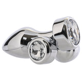 Gemsations Bling Bling Gem Aluminum Anal Training Set Anal Sex Toys > Butt Plugs - Tophatter Daily Deals