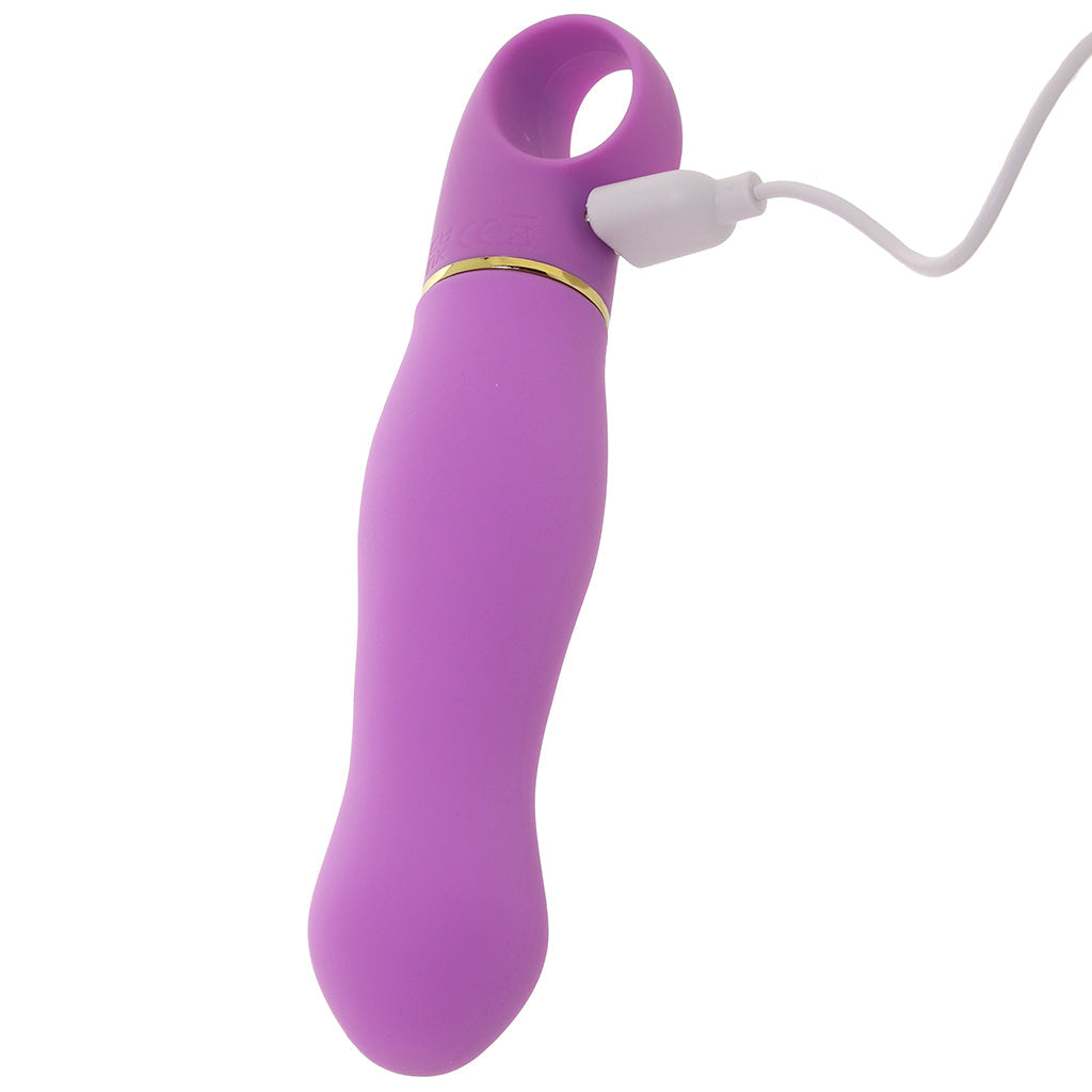 Aria Exciting AF 2.0 RumboTech Vibe - Tophatter's Adult Sex Toys Online Vibrators > G-Spot Vibrators - Tophatter Daily Deals