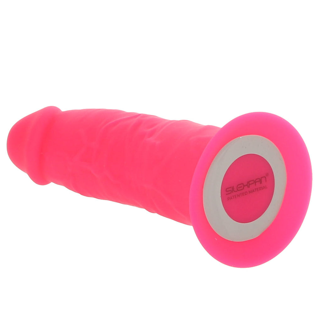 SILEX-D The Original 6 Inch Model 2 Dildo in Pink - Tophatter's Adult Sex Toys Online Dildo Sex Toys > Realistic Dildos - Tophatter Daily Deals