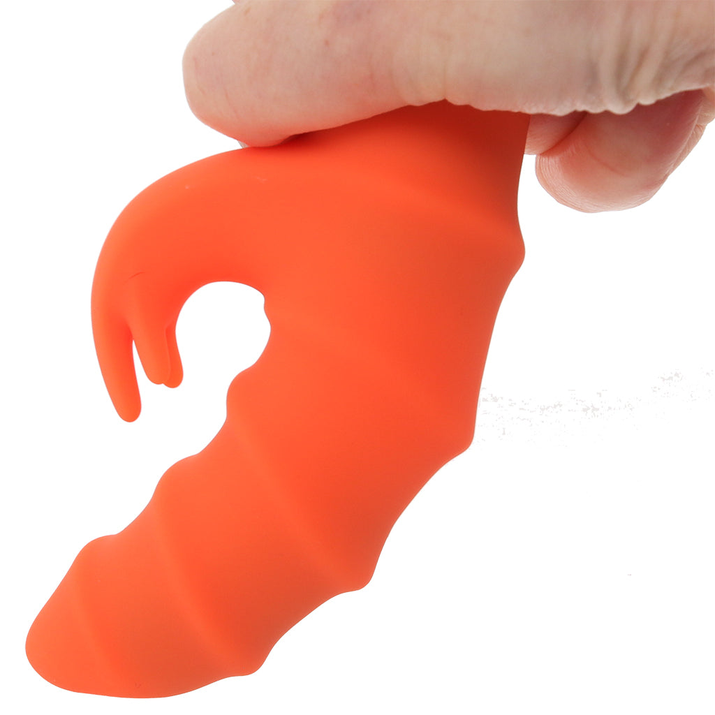 Rave Tickler Rabbit Vibe Vibrators > Rabbit Vibrators - Tophatter Daily Deals