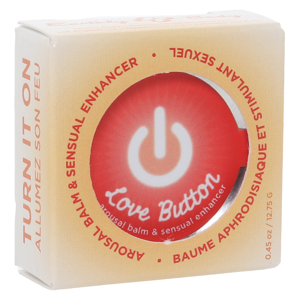 Love Button Arousal Balm in .3oz/8.5g - Tophatter's Adult Products Lubes and Lotions > Female Enhancement - Tophatter Daily Deals