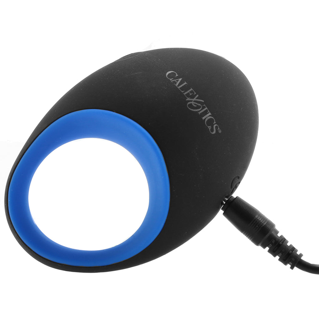 Link Up Max Vibrating Cock Ring Cock Rings - Tophatter Daily Deals