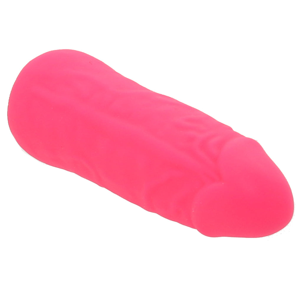 Studs Mini Vibe in Pink - Tophatter's Vibrator Deals Online Vibrators > Clitoral Stimulators - Tophatter Daily Deals