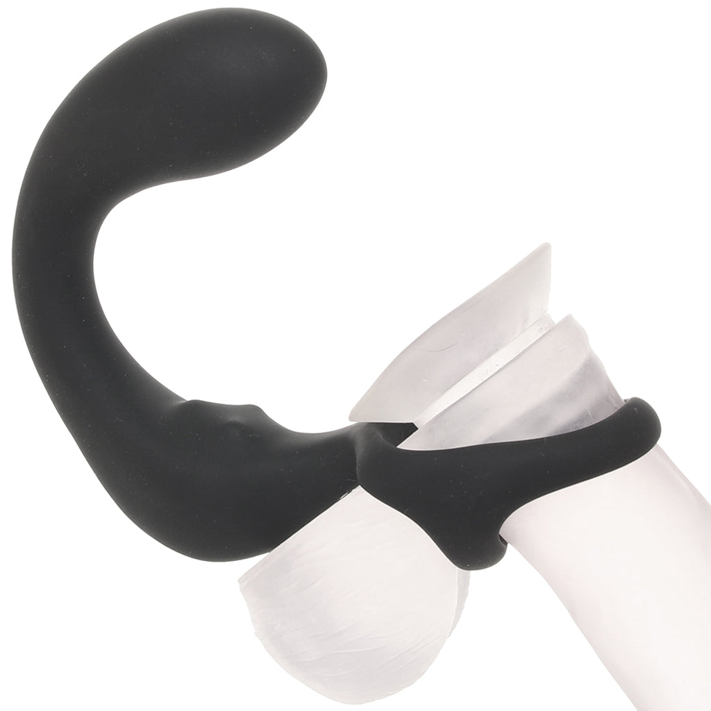 Anal Fantasy Ass-Gasm Taint-alizer Vibe Anal Sex Toys > Prostate Massagers - Tophatter Daily Deals