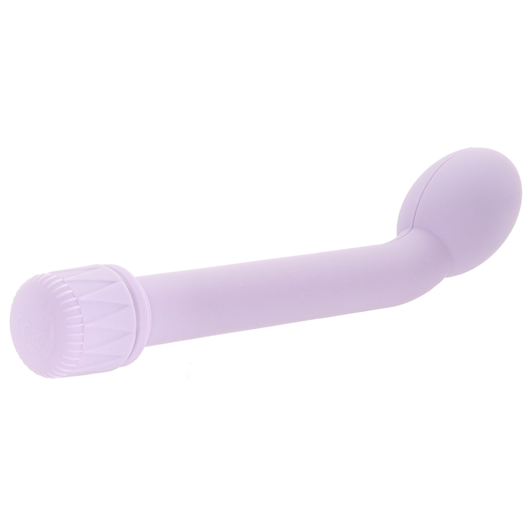 First Time G-Spot Tulip Vibe in Purple - Tophatter's Adult Products Vibrators > G-Spot Vibrators - Tophatter Daily Deals