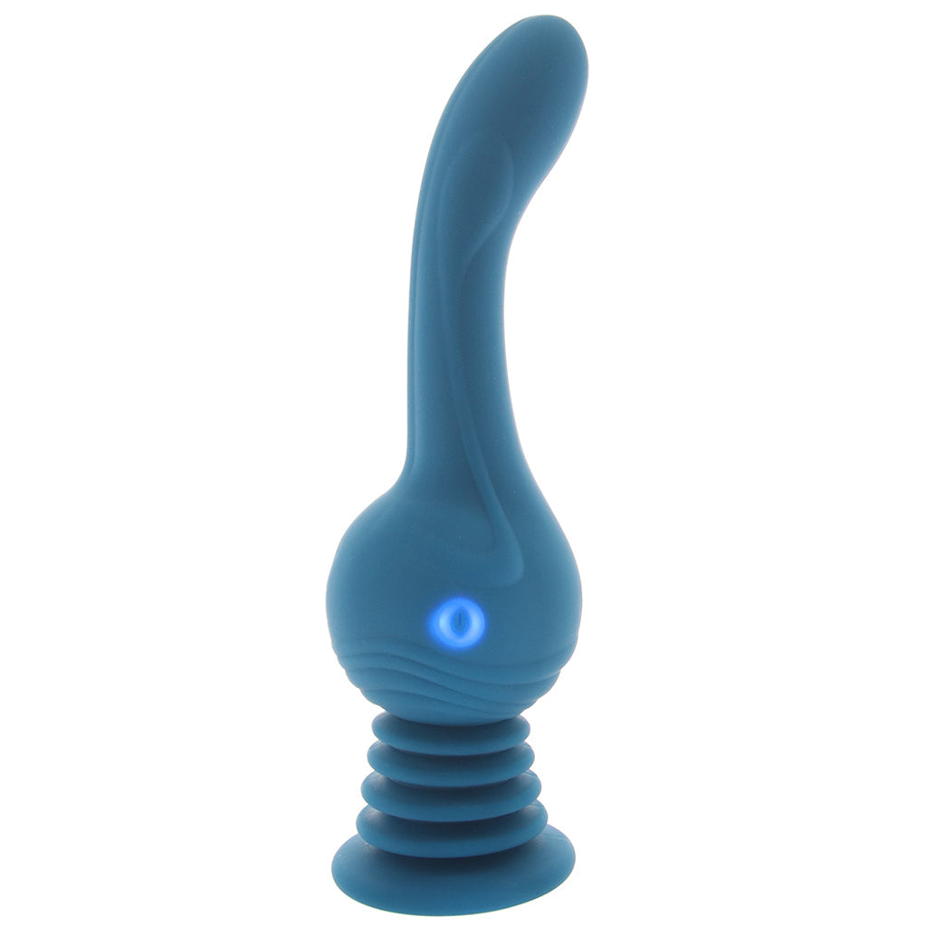 Revolution Earthquake Gyrating Vibe - Tophatter's Adult Products Vibrators > G-Spot Vibrators - Tophatter Daily Deals