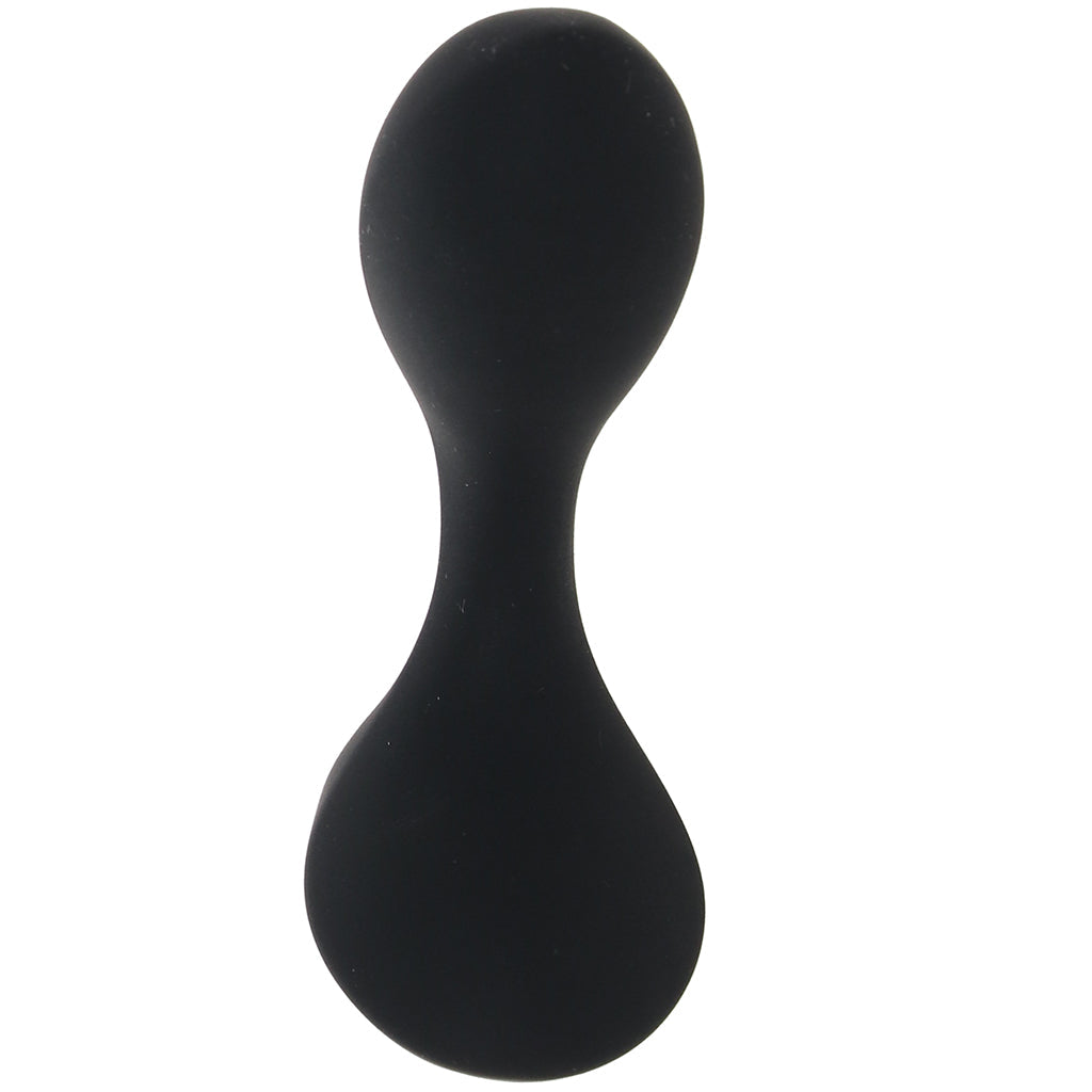Satisfyer Backdoor Lover Plug Vibe in Black Anal Sex Toys > Butt Plugs - Tophatter Daily Deals