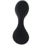 Satisfyer Backdoor Lover Plug Vibe in Black Anal Sex Toys > Butt Plugs - Tophatter Daily Deals