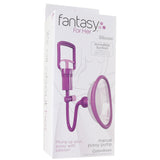Fantasy For Her Manual Pussy Pump - Tophatter's Vibrator Deals Online Pumps - Tophatter Daily Deals