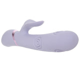 Dolce Vive Fronda Tapping Leaf Rabbit Vibe Vibrators > Rabbit Vibrators - Tophatter Daily Deals