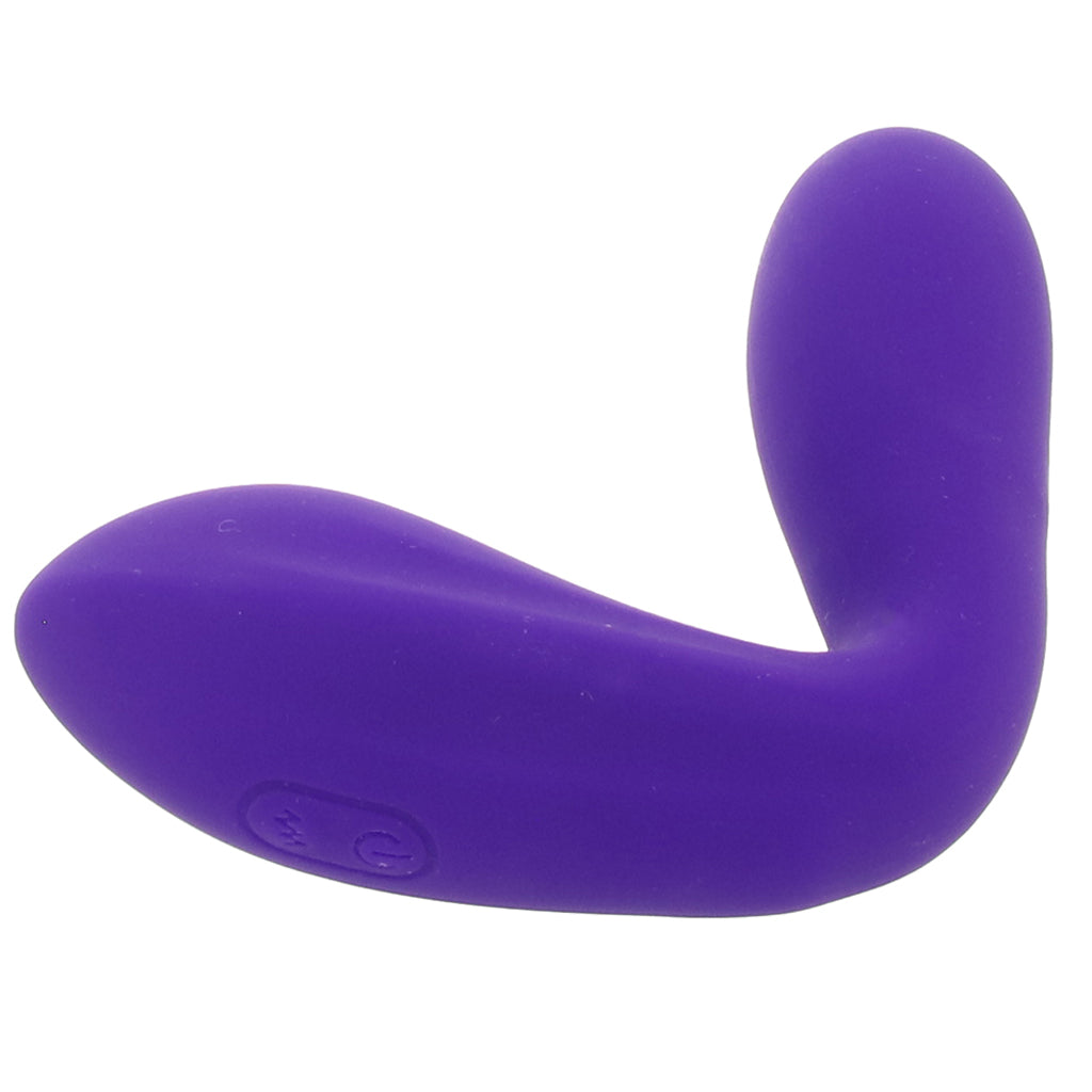 Flex Bend & Hold Rumbler Vibe Vibrators > G-Spot Vibrators - Tophatter Daily Deals